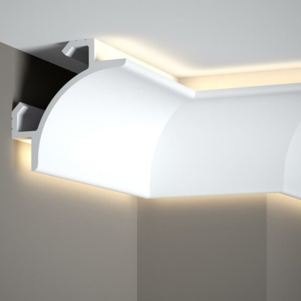 Profil tavan decorativ polimer rigid  QL001