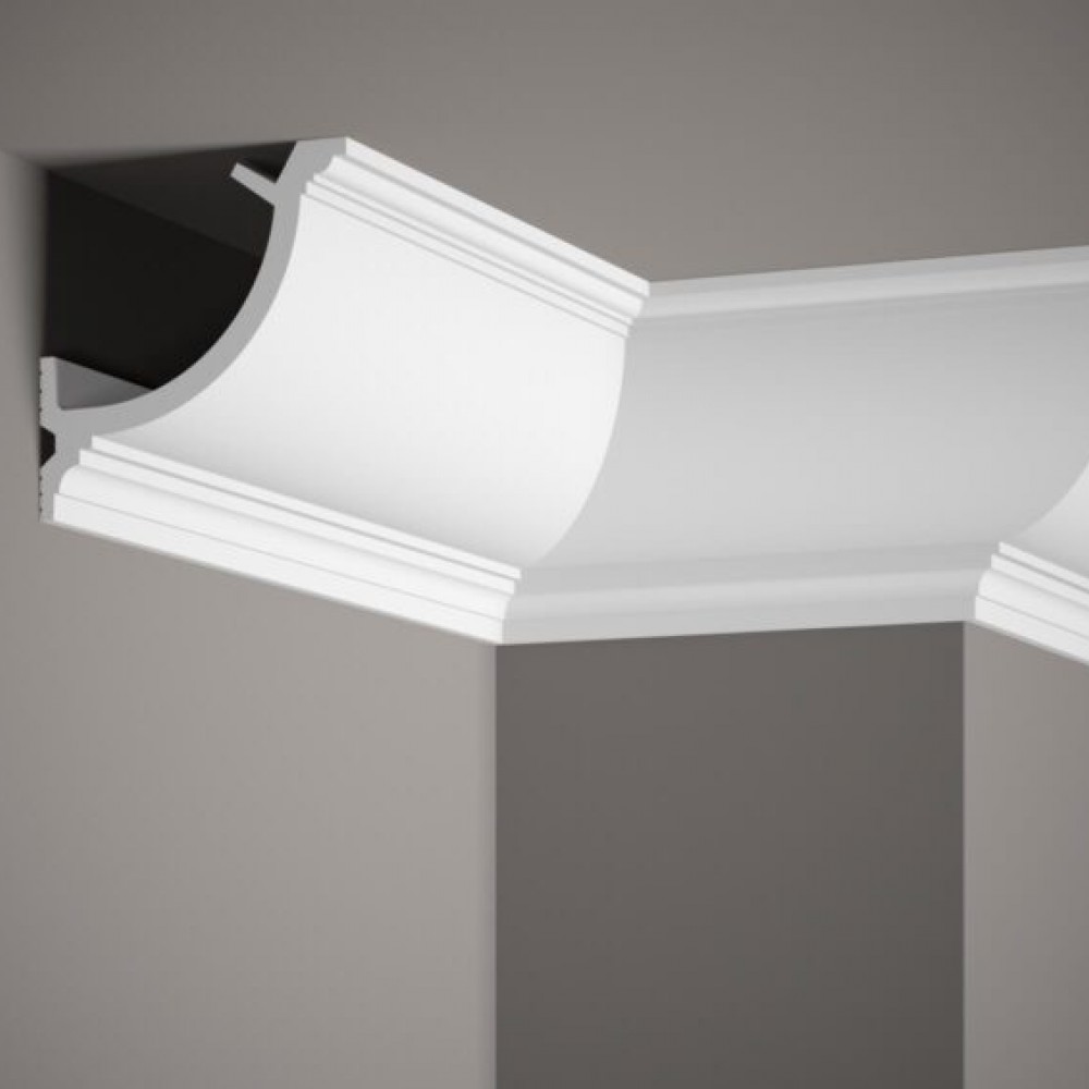 Cornisa decorativa polimer rigid  QL027