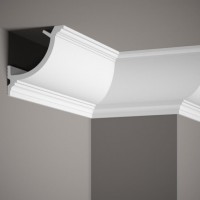 Cornisa masca galerie polimer rigid  QL027