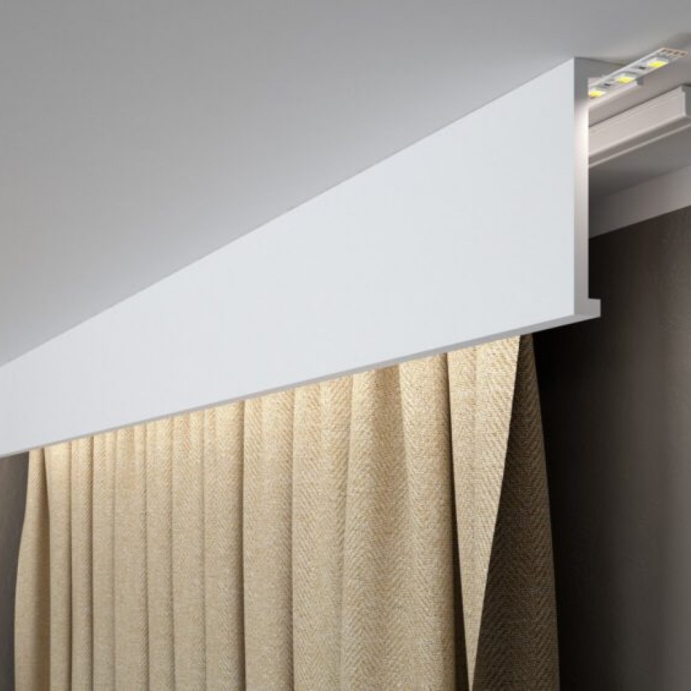 Cornisa masca galerie polimer rigid QL035