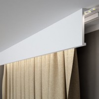 Cornisa masca galerie polimer rigid QL035