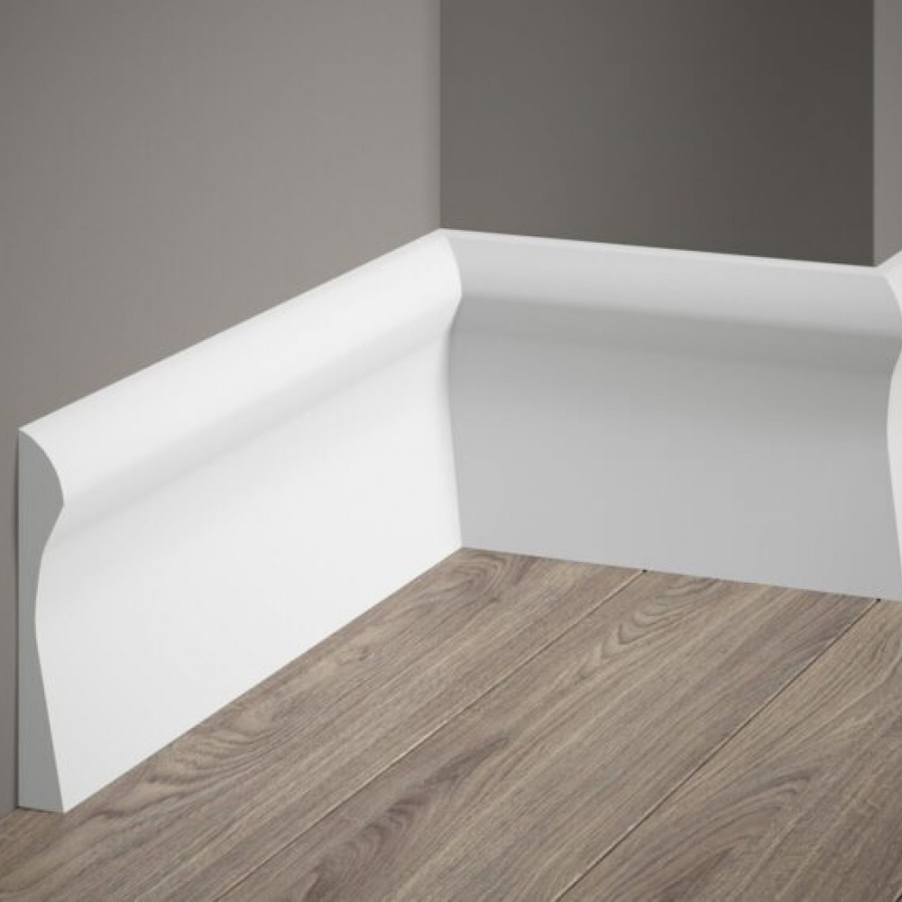 Plinta decorativa polimer rigid  QS003