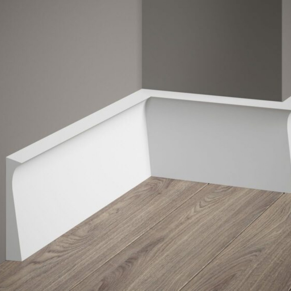 Plinta decorativa polimer rigid  QS004