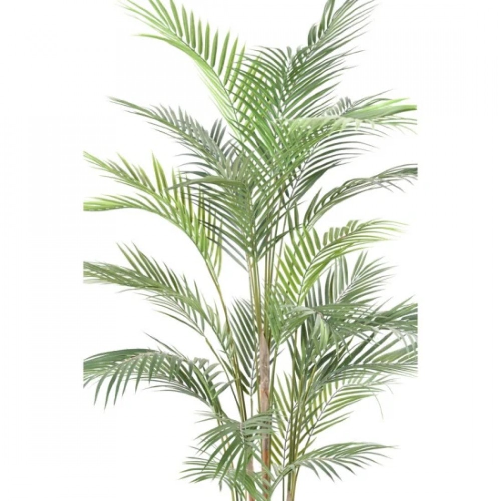 Palmier verde artificial, Areca, 150 cm