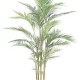 Palmier verde artificial, Areca, 150 cm