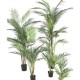 Palmier verde artificial, Areca, 150 cm