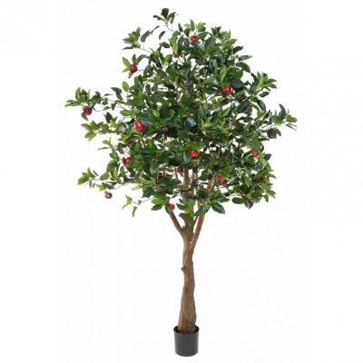 Măr artificial verde de 250 cm