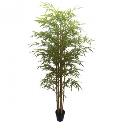  Bambus artificial in ghiveci  220cm