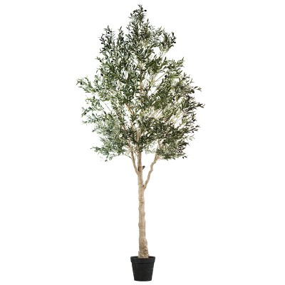 Maslin artificial in ghiveci  300cm