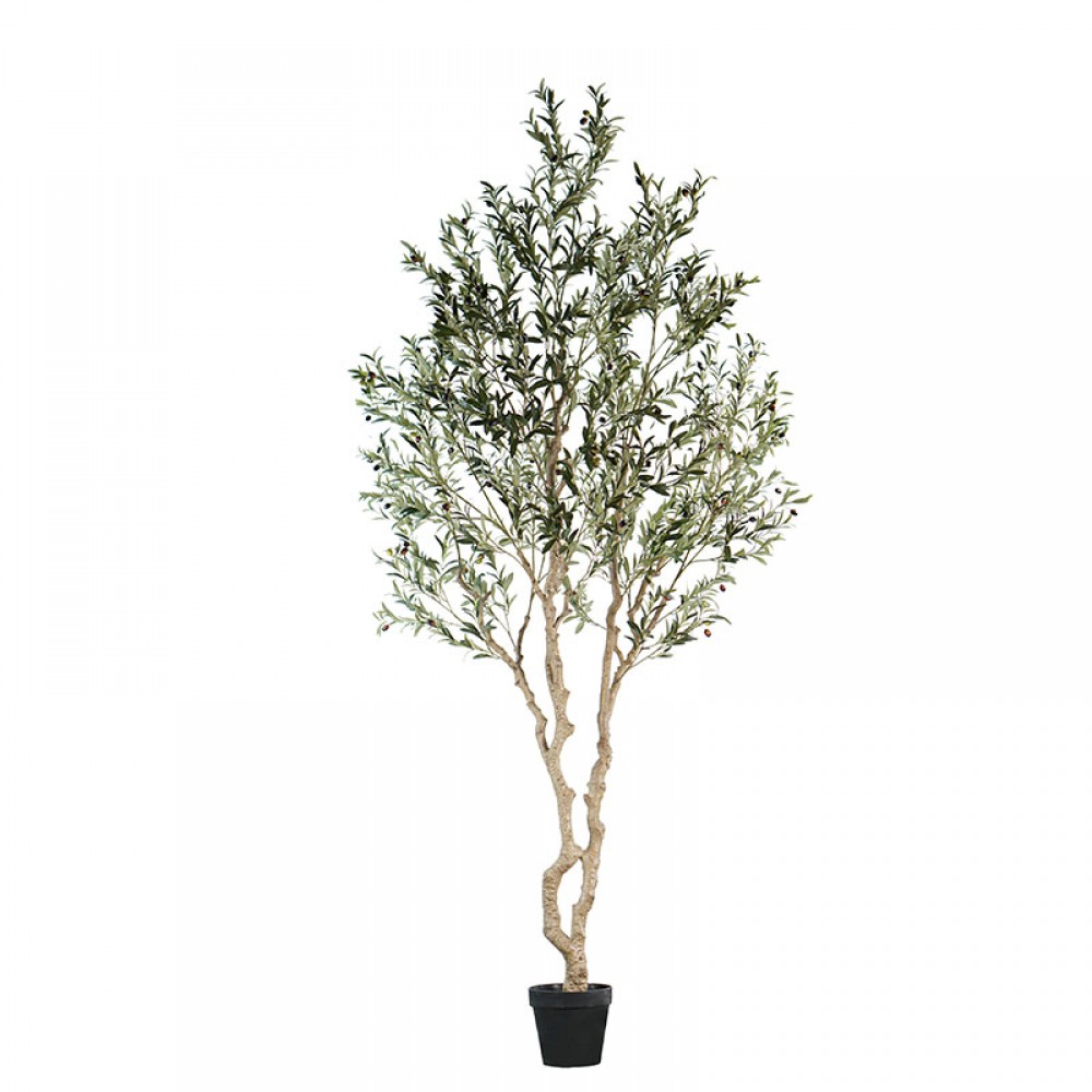 Maslin artificial in ghiveci 270cm