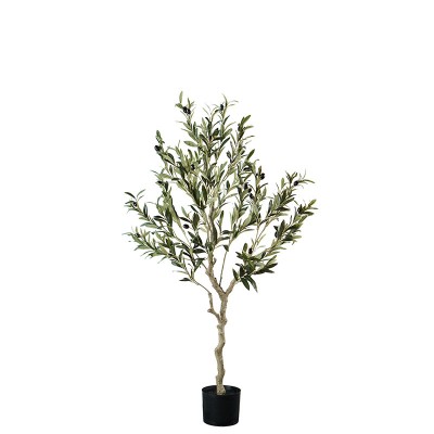 Maslin artificial in ghiveci  120cm