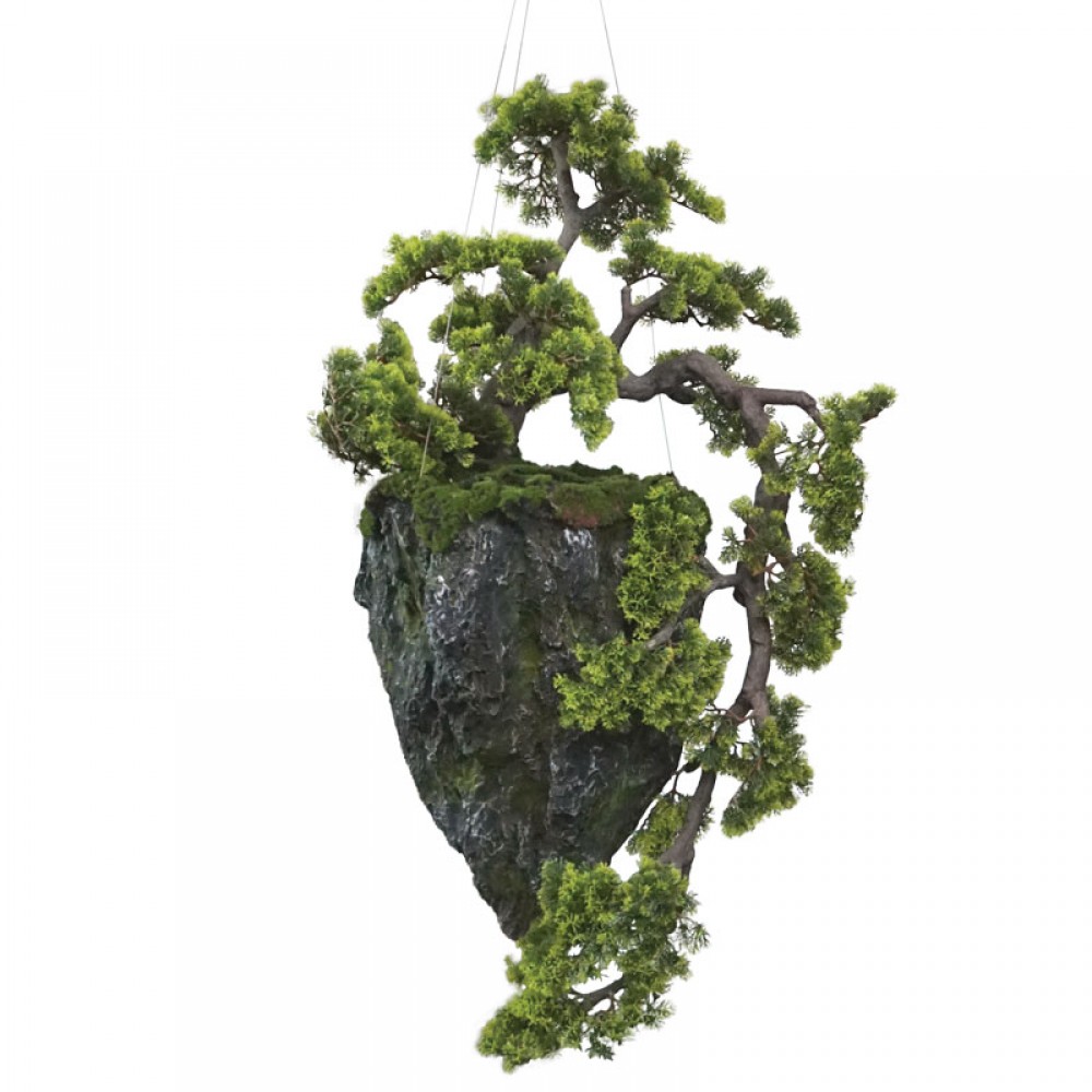 Stanca decorativa bonsai  - H100cm