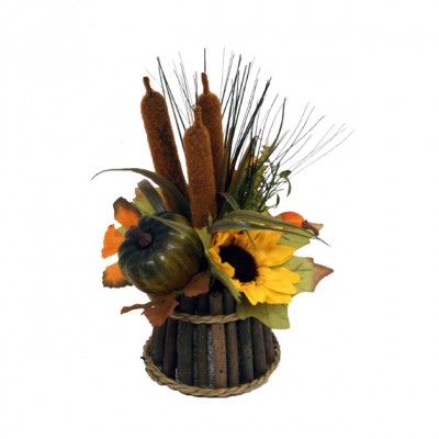 Flori de toamna  - 25x20cm 12/48KIB