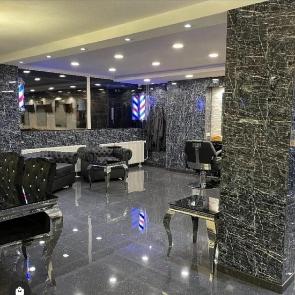 Panou decorativ marmura usoara Alexander Lite Stone 122 cm x 244 cm