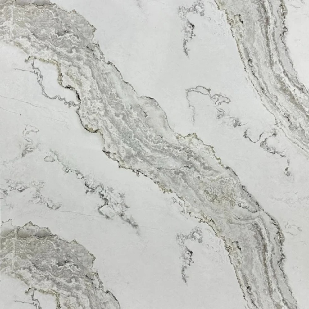 Panou Decorativ Marmură Ușoară Picasso Lite Stone 122x244 cm