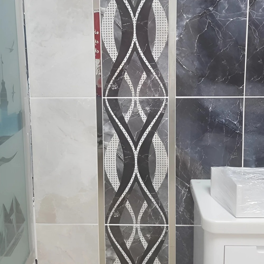 Profil U crom lucios 30mm