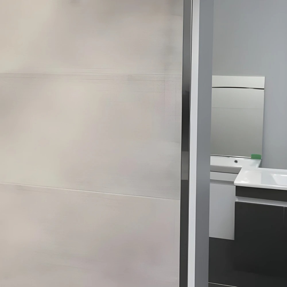 Profil U crom lucios 30mm