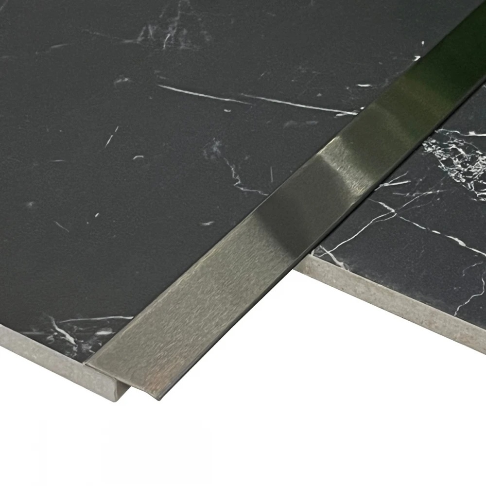 Profil T negru mat 30mm