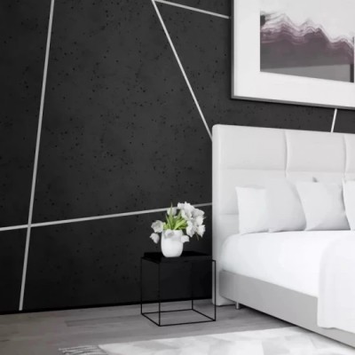 Profil platbanda autoadeziva crom brush 15 mm*0,6 mm*2700 mm Profil platbanda autoadeziva crom brush 15 mm*0,6 mm*2700 mm