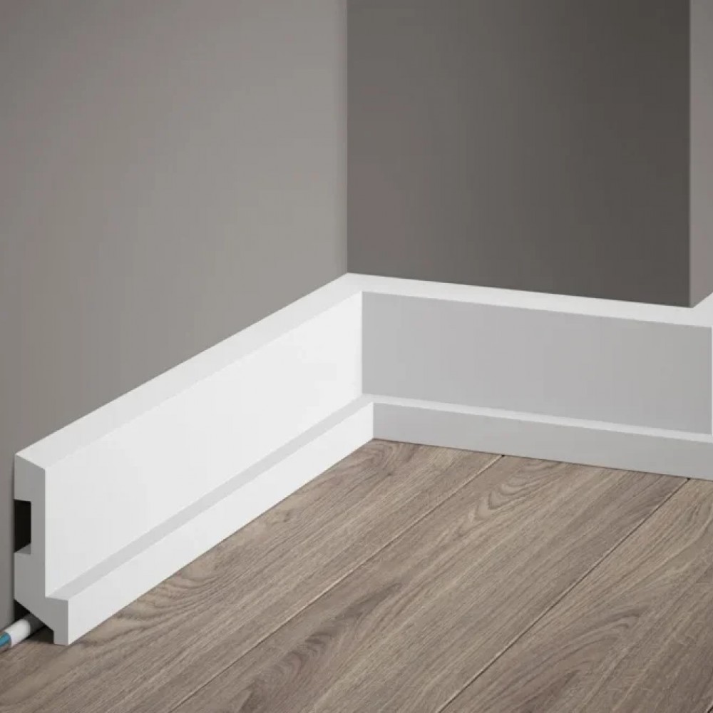 Plinta decorativa polimer rigid MD024