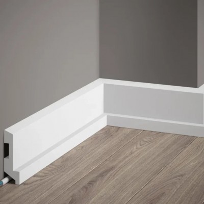 Plinta decorativa polimer rigid MD024