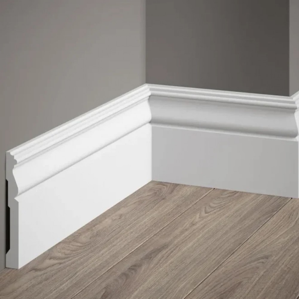 Plinta decorativa polimer rigid MD095