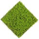 Panou decorativ artificiala verde deschis 50x50 cm