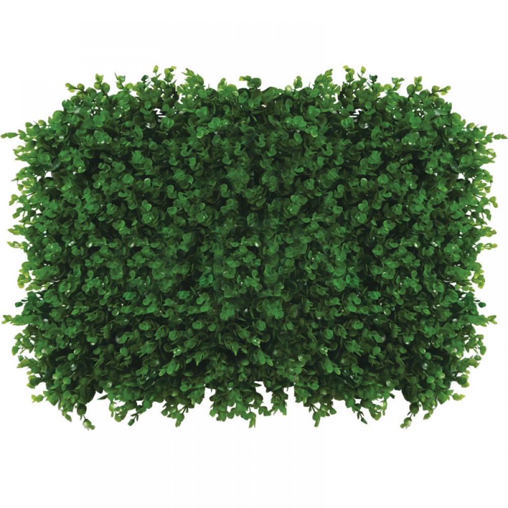 Panou decorativ verde inchis 40x60cm