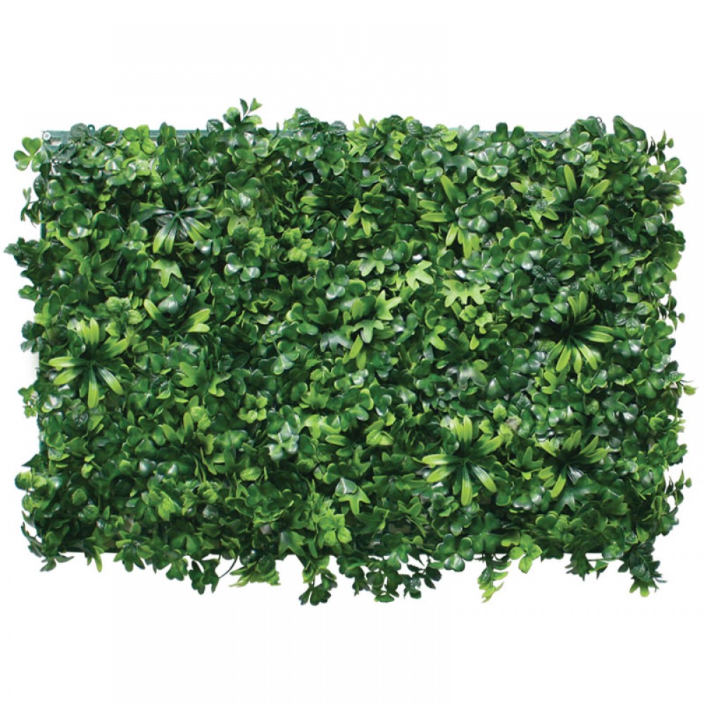 Panou decorativ verde  - 40x60cm 