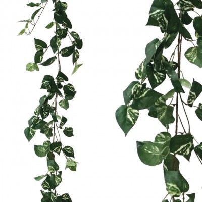 Ghirlanda lust in doua culori  H170cm 1/100KB