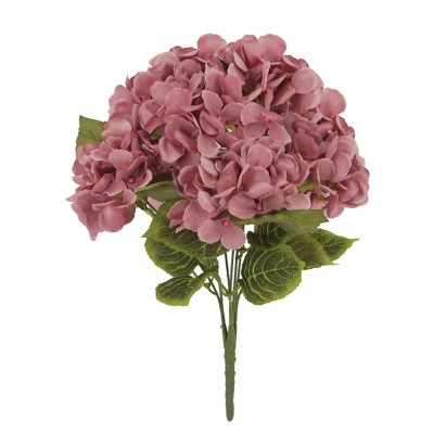Buchet hortensie mar putre dX7 H44cm 12/96KB