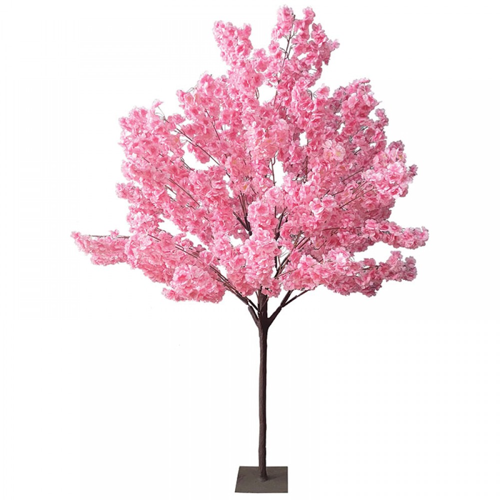 Arbor artificial cires roz 180cm 