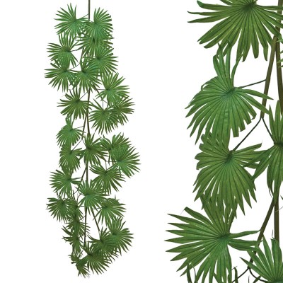 Ghirlanda palmier - 50x200cm 6/CUTIE