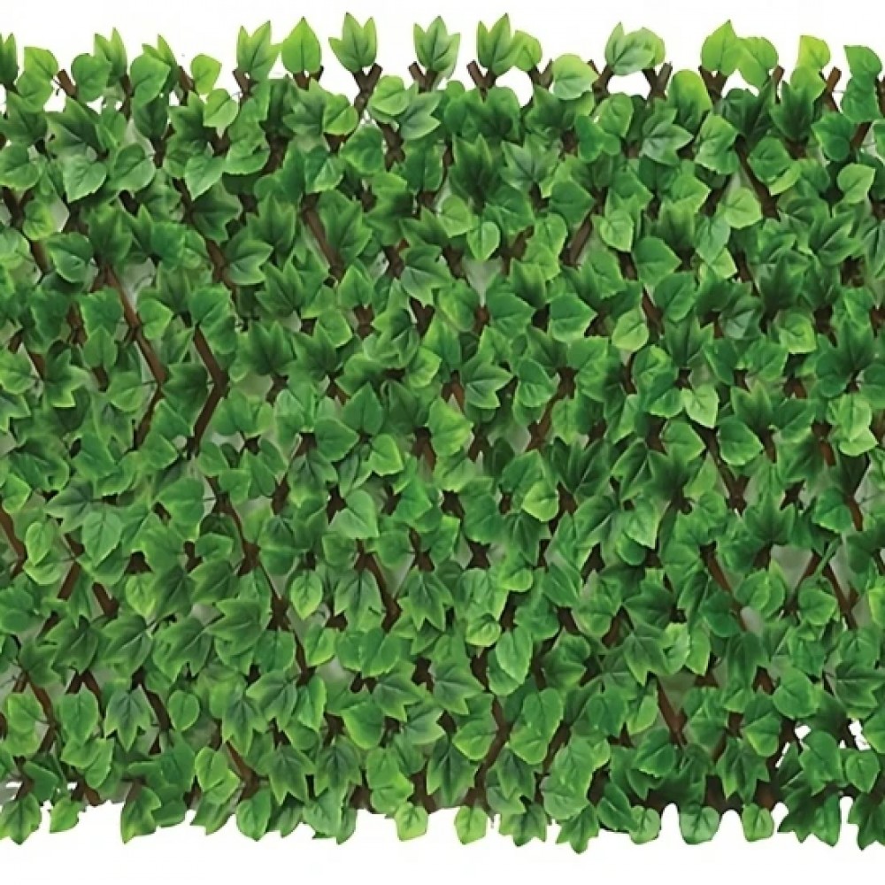 SEPARATOR/PERGOLA PLIATĂ PVC CU FRUNZIE KISSOY - 100x200cm 4/CUtie