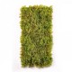 Muschi artificial decorativ mix verde 25x50 cm