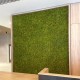 Muschi artificial decorativ mix verde 25x50 cm