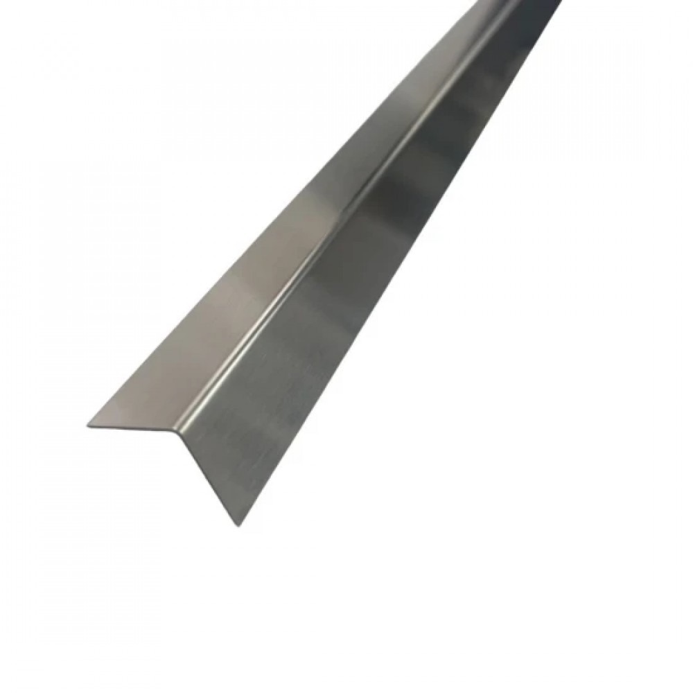 Profil L crom mat 20X20mm