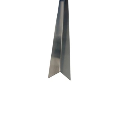 Profil L crom mat 20X20mm