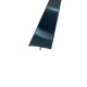 Profil Trecere T Inox Negru Brush 30x2700mm