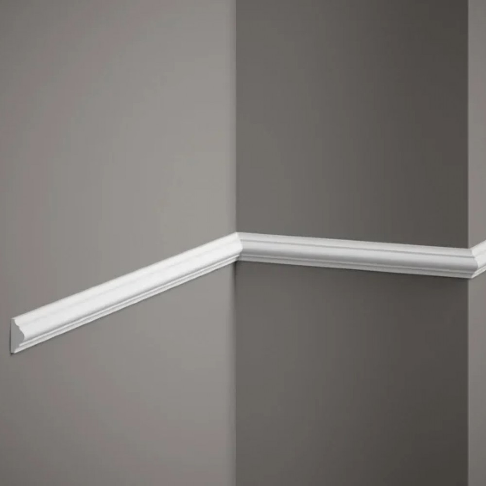 Brau decorativ polimer rigid MD003