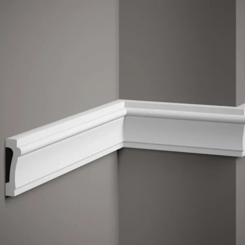 Brau decorativ polimer rigid  MD007