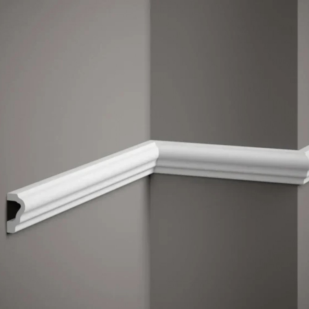 Brau decorativ polimer rigid  MD255