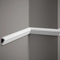 Brau decorativ polimer rigid  MD255