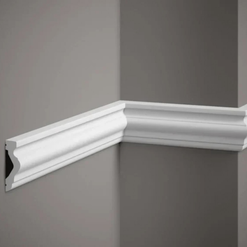 Brau decorativ polimer rigid  MD208