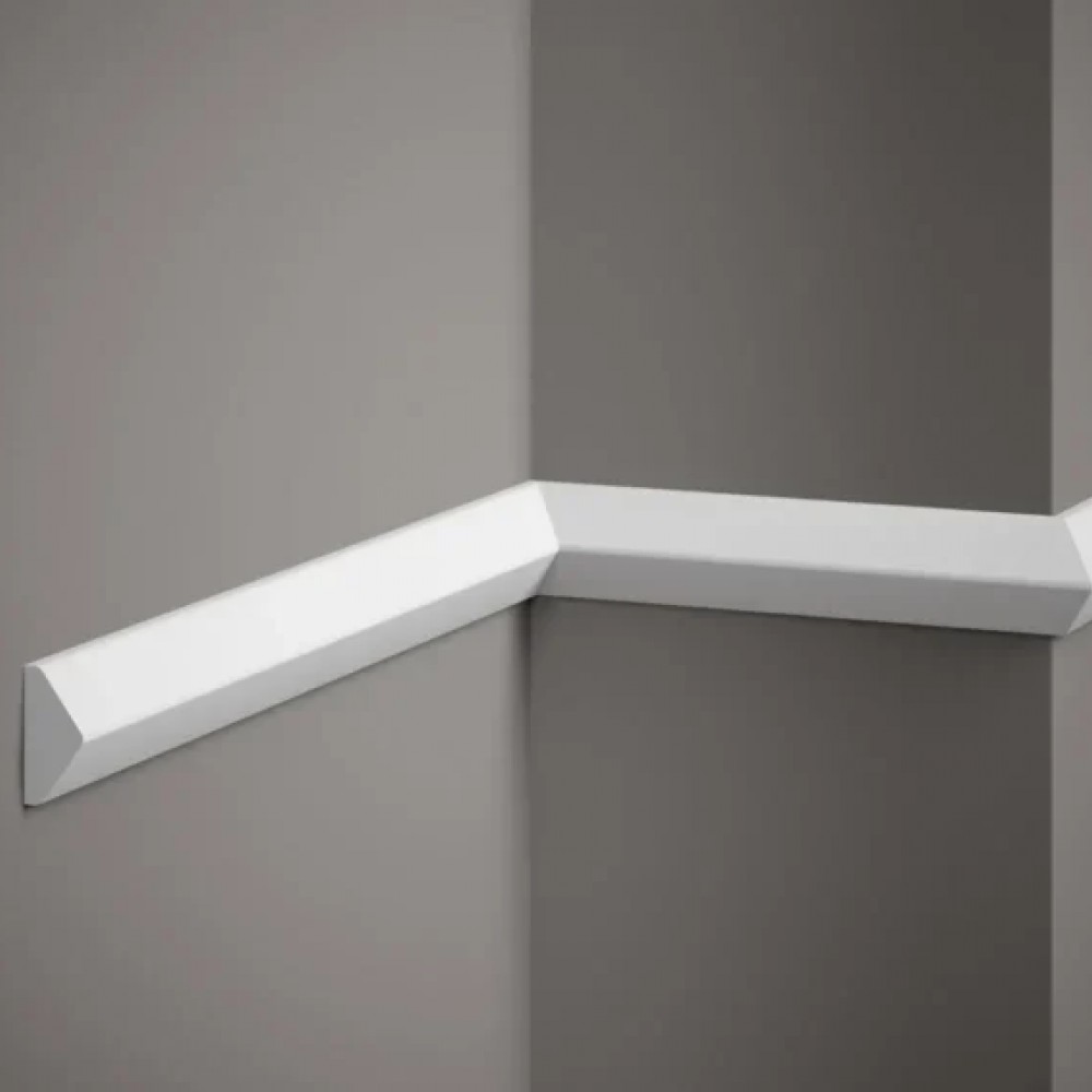 Brau decorativ polimer rigid QL023