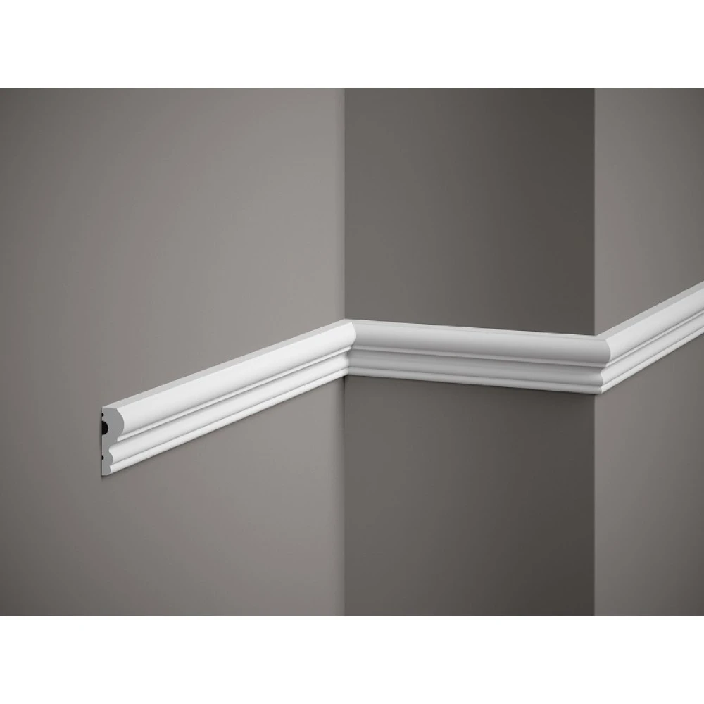 Brau decorativ polimer rigid MD325