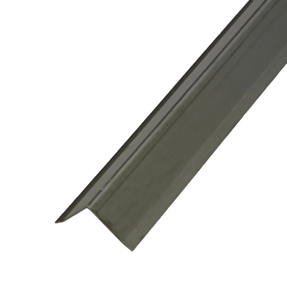 Profil inox L, coltar interior, 20x20x2700 mm, auriu oglinda