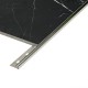 Profil colt exterior rotunjit 10mm crom lucios