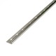 Profil colt exterior rotunjit 10mm crom lucios